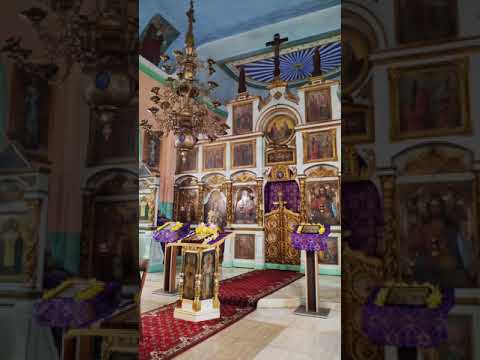 Слава в Вышних Богу...