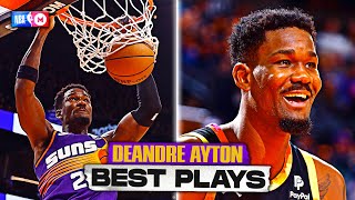Deandre Ayton 🔥 BEST HIGHLIGHTS 🔥 22-23 Season