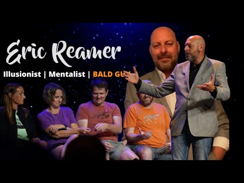 Promotional video thumbnail 2 for Eric Reamer