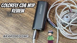 Colorfly CDA M1P review | Classic AKM or Neutral AKM?