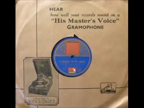 H.M. King George V : A Message To The Empire (1932)