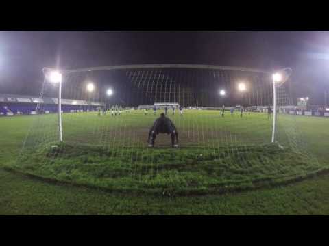 Tonbridge Angels Ladies 2 vs 5 Burgess Hill - 4/5/17 - Angels 2nd Goal - Beth Kemp