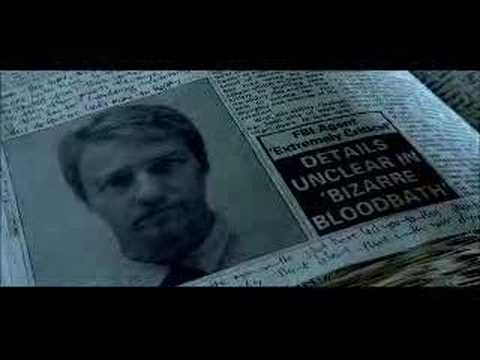 Red Dragon Intro Scene