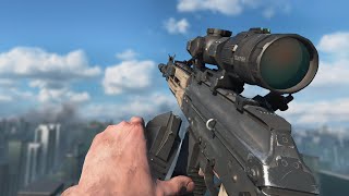 Battlefield 2042 - All Weapons Reload Animations