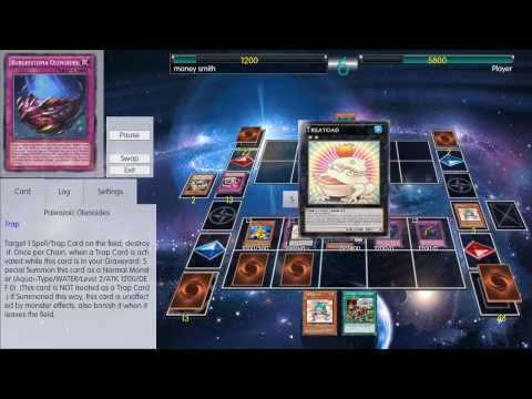 Paleozoic Deck - 60 Cards *Updated April 2017* New Banlist