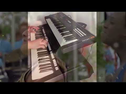 London Boys - I'm Gonna Give My Heart. Cover live by Robson. Yamaha PSR S 775 & Yamaha mx49 🎹🎶🎼❤️🇵🇱