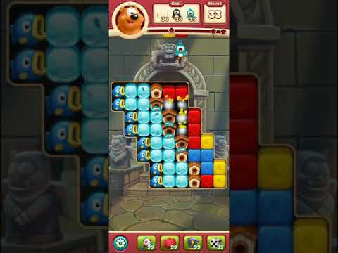 Toon Blast level 2809