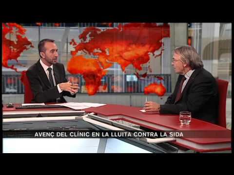 TV3 - 324 - Entrevista al doctor Josep Maria Gatell