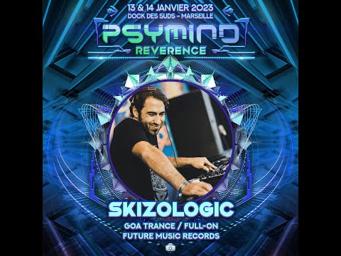 SKIZIOLOGIC - PSYMIND REVERENCE - DOCK DES SUDS - 14 01 2023 cs