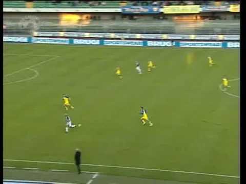 13' GIORNATA CHIEVO-SIENA 0-2 SINTESI