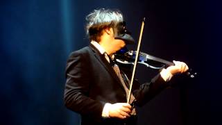 The Waterboys - Mad as the Mist and Snow - Second Coming @ Vredenburg (9/14)