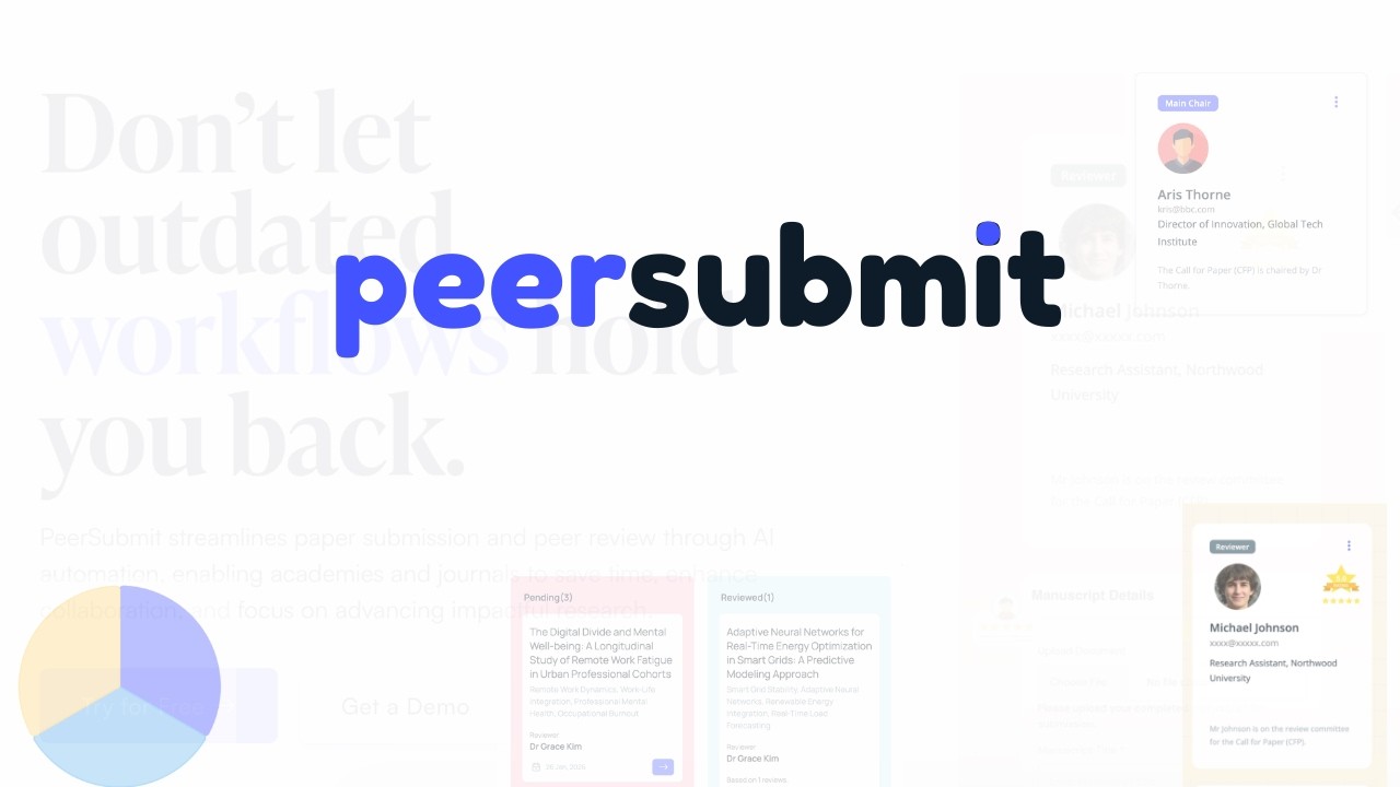 ¿Qué es PeerSubmit?