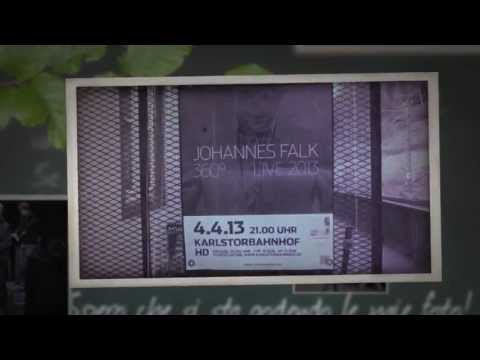 360ig.de -ALBUM RELEASE KONZERT  -  JOHANNES FALK