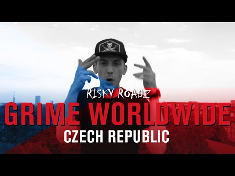 GRIME WORLDWIDE CZECH REPUBLIC EP 10:- SMACK ONE