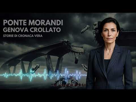 Il Crollo del Ponte Morandi  Cause, Vittime e Lezioni Apprese – Cronaca Nera Italiana