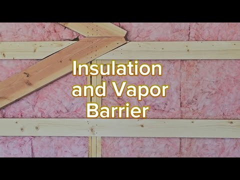 FAQ: How do you insulate a pole barn?