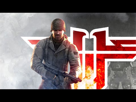 Return To Castle Wolfenstein: Enemy Territory Multiplayer Gameplay