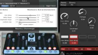 Video thumbnail for Novation Nocturn by GetintheMix