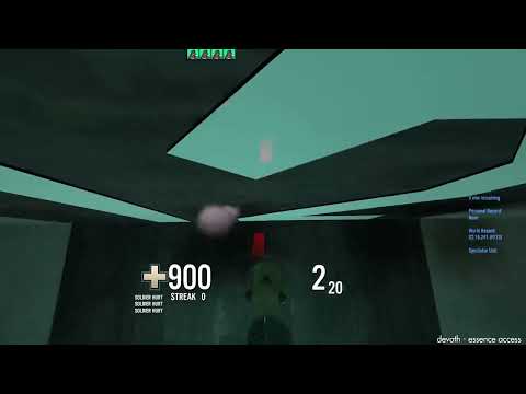 jumping (no commentary) !hud - jump_wolf