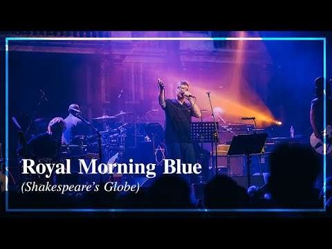 Damon Albarn - Royal Morning Blue Live (Shakespeare's Globe)