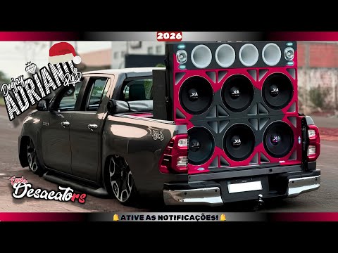 ✓ MEGA FUNK 2026 ✓ TENDEL DE ANO NOVO 🔥 