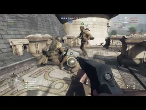 Battlefield™ 1 the most annoying team mate ever