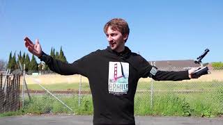 THE DRONE OF THE FUTURE | TOP HALO DRONE TUTORIAL