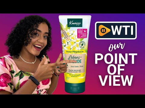NOLTSE for shower gel - WTI product video review