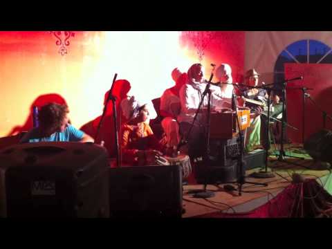 Jai-Jagdeesh sings 'I Am Thine' at Summer Solstice 2011