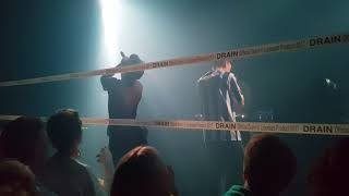 Ecco2k - Black Boy live @ Amsterdam