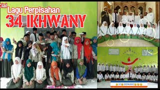 Download lagu Lagu Perpisahan Madrasah Diniyah || sangat cocok buat lagu perpisahan Akhirussanah... mp3