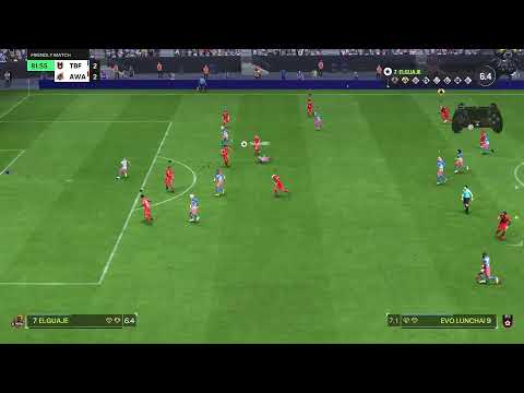 VAL Gerek Gamers vs Trinity Brew