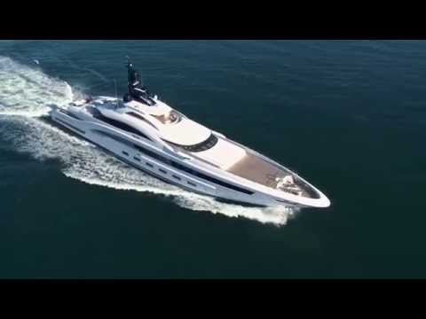 CRN Yachts - M/Y Yalla 73m