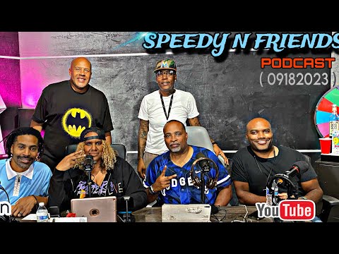 SPEEDY N FRIENDS | MONDAY MADNESS