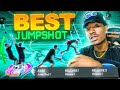The BEST JUMPSHOT For BOTH Current Gen And NEXT GEN NBA 2K22!