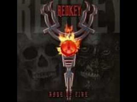 REDKEY-Metal Head