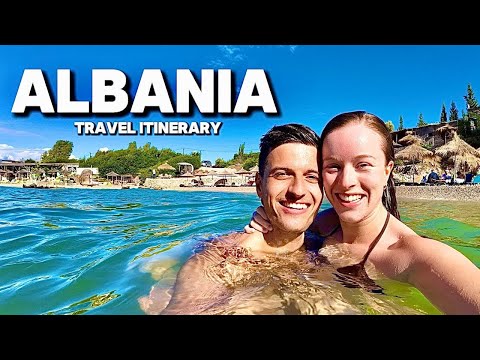 Albania Road Trip: Ultimate 14-Day Itinerary (Perfect Route)