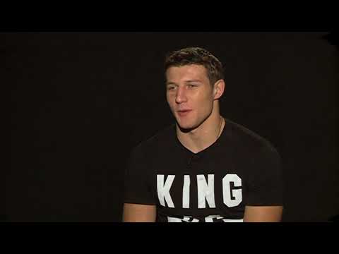 Najava   za film Nemanja Majdov - Put šampiona