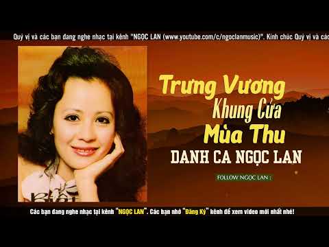 Thể hiện bởi Ngọc Lan
