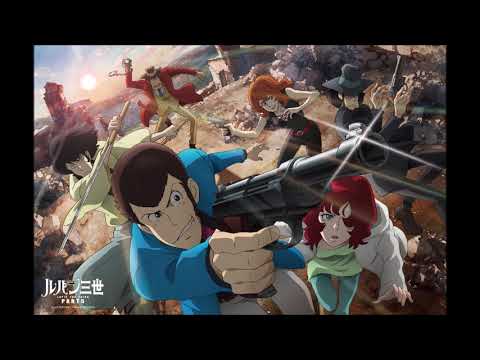 Giorgio Vanni - Lupin Ladro Full Time (Audio Sigla Completa)