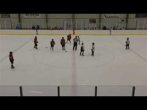 U12 343 PHC Farkasok - OHA 20201220