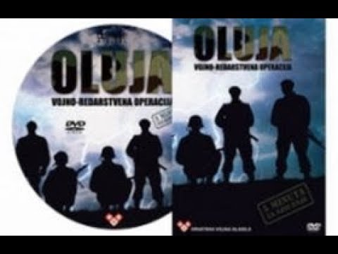 Operation Storm (VRO Oluja) – 5 Minutes to Remember