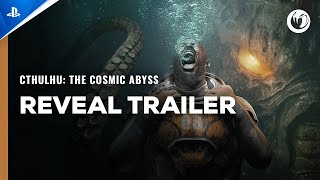 Cthulhu: The Cosmic Abyss - Reveal Trailer | PS5 Games Trailer