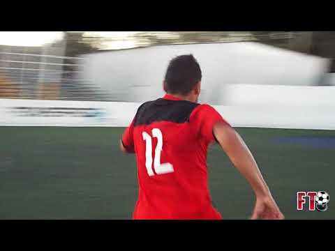 Machado FC VS Rio Calva - Campeonato Estatal Libre 2017 - FT
