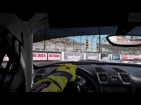 Long Beach Project CARS 2 Quali Karriere  Porsche Cayman GT4 GAMEPAD PS4