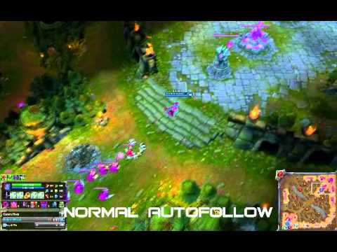 League of Legends. Evelynn Super Speed. 2640 Movementspeed