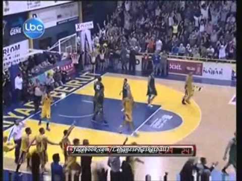 Ali Mahmoud's 3-pointer provides Riyadi a crucial victory