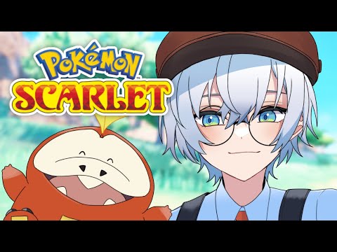 【PKMN SCARLET】 LET'S GET IT ‼️‼️ 【NIJISANJI EN | Kaelix Debonair】