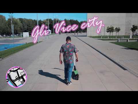 GliVice City (zapowiedź) Tobor, Stevie Boyka, Frost, WŁD, Dos, Koszo