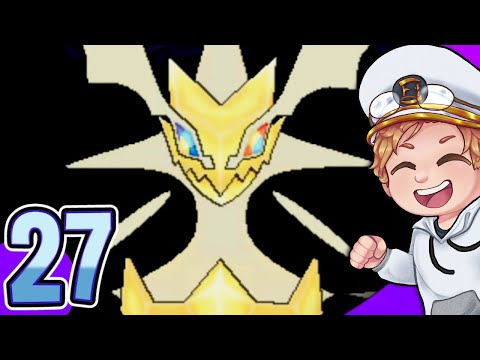The Fight「Pokemon Ultra Moon NUZLOCKE: Bounded 💀💀 Ep27」